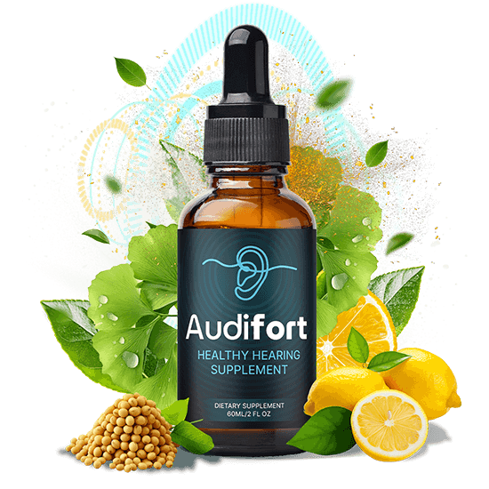 Audifort Ear Health Support
